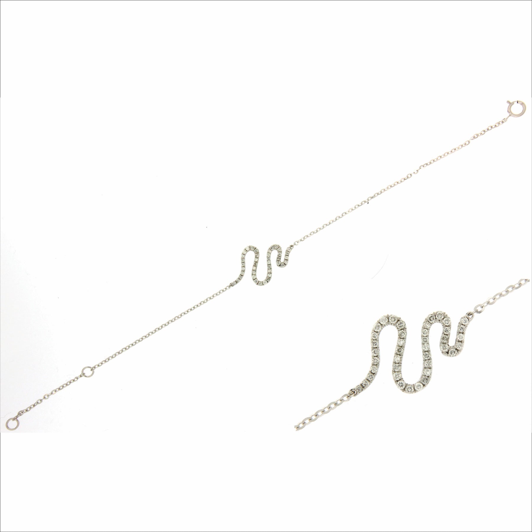 Diamond Bracelet BN524