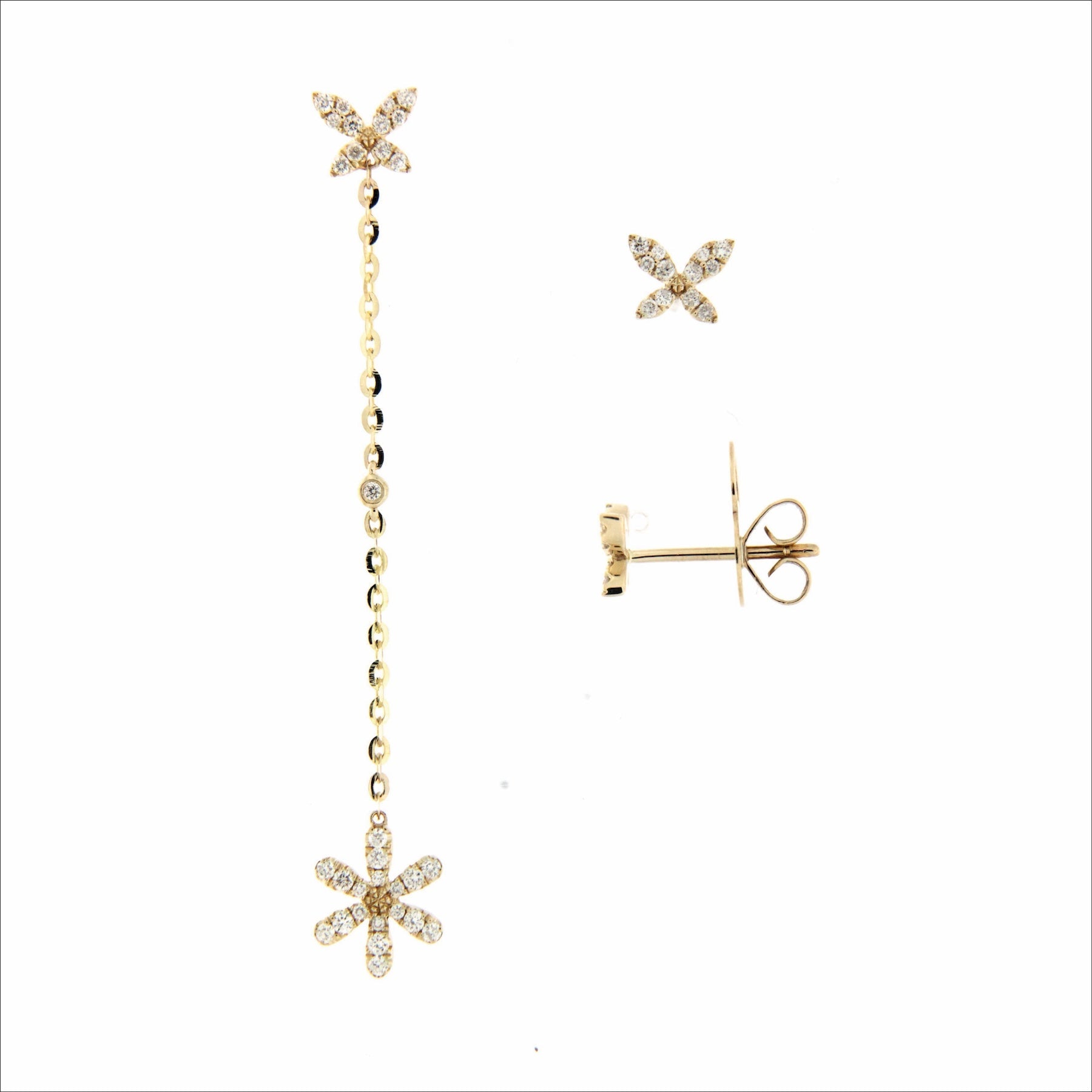 Diamond Earring E1940Y