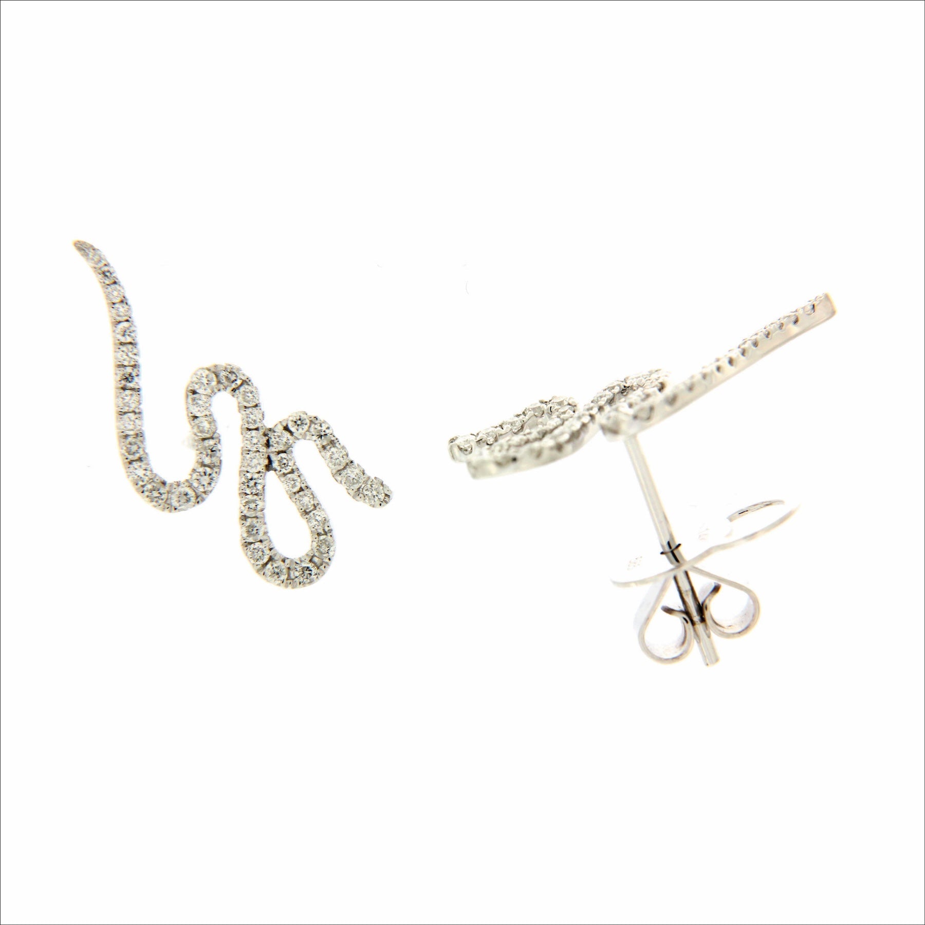 Diamond Earring EN524