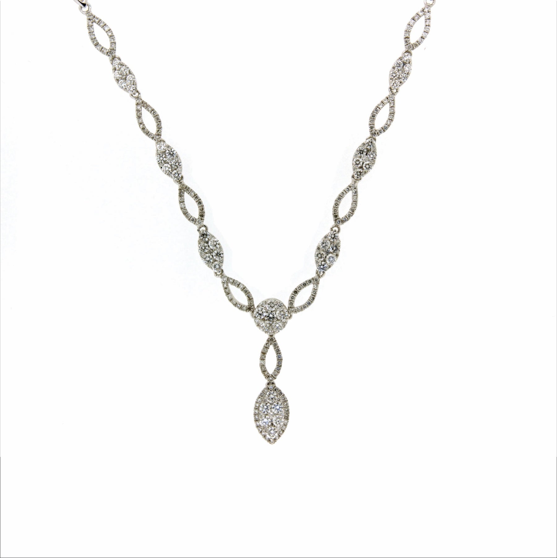 Diamond Necklace NN139