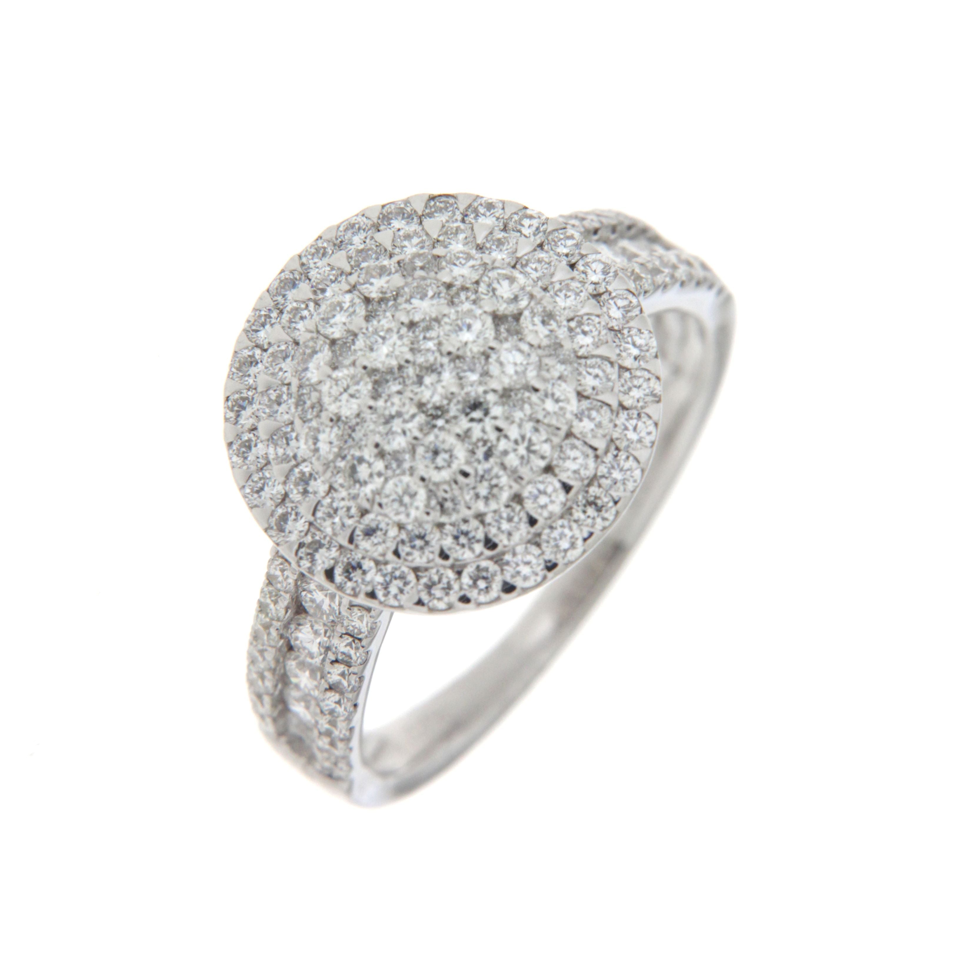 Diamond Ring R7775